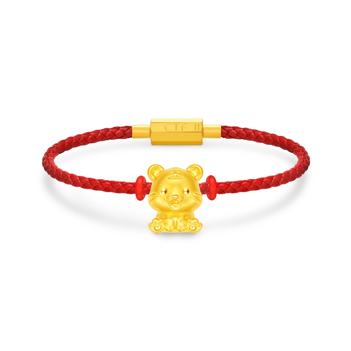 999足金工藝精品串飾