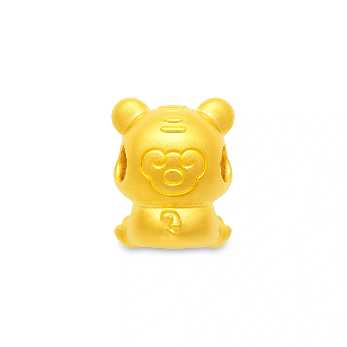 999足金工藝精品串飾