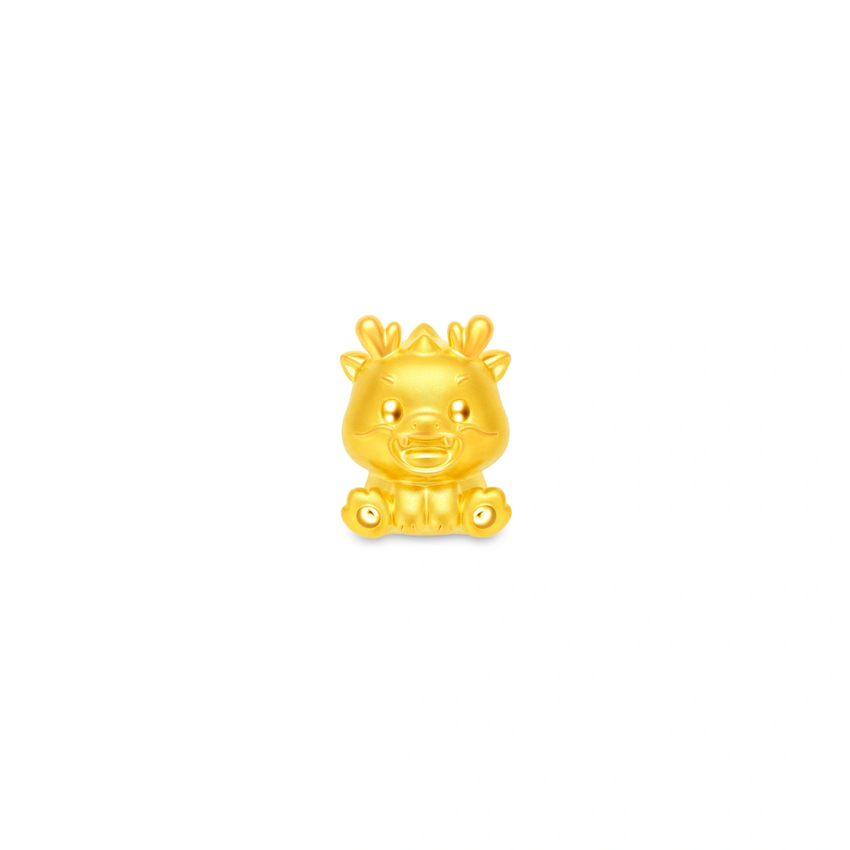 999足金工藝精品串飾