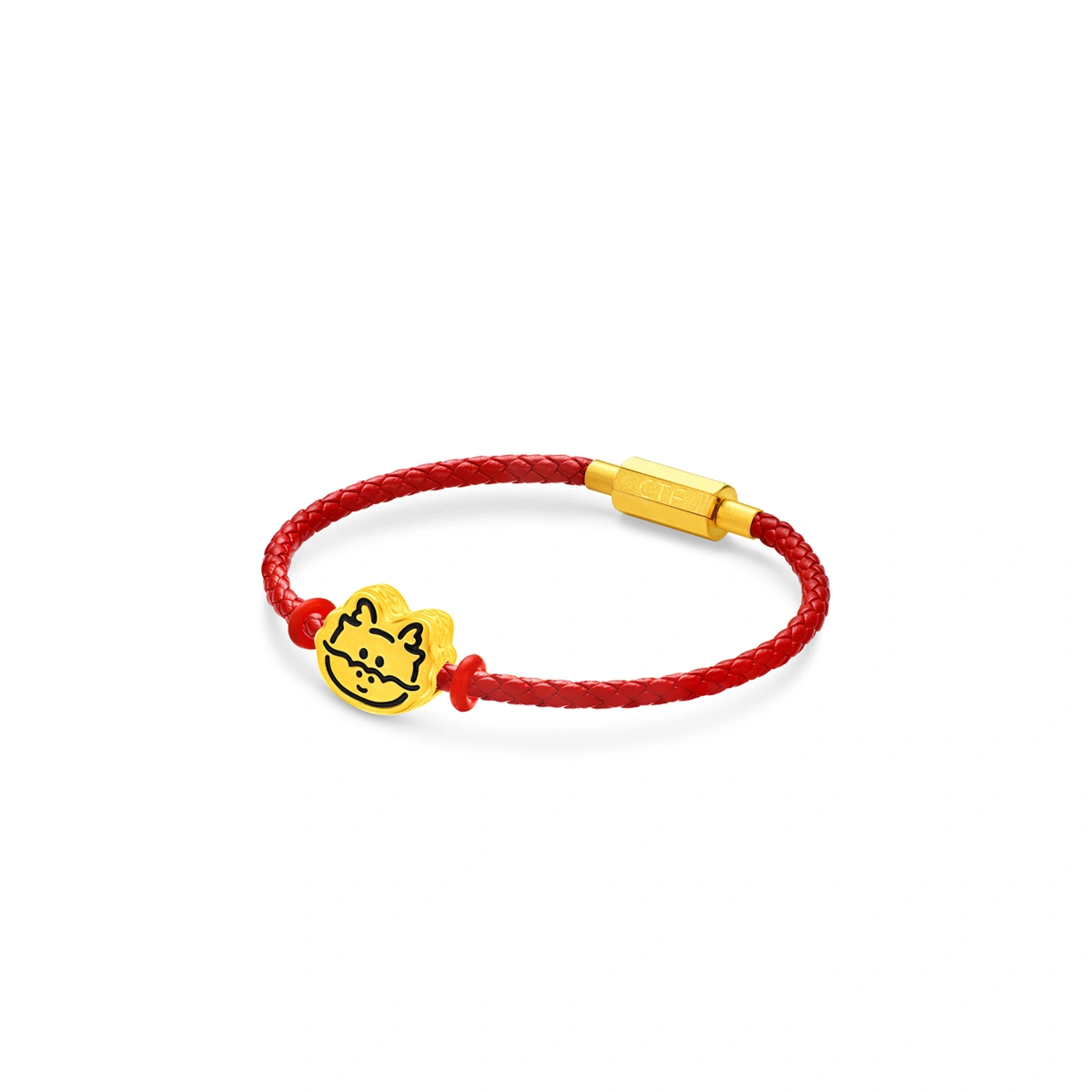 999足金工藝精品串飾