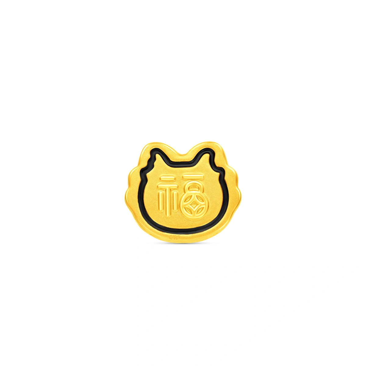 999足金工藝精品串飾