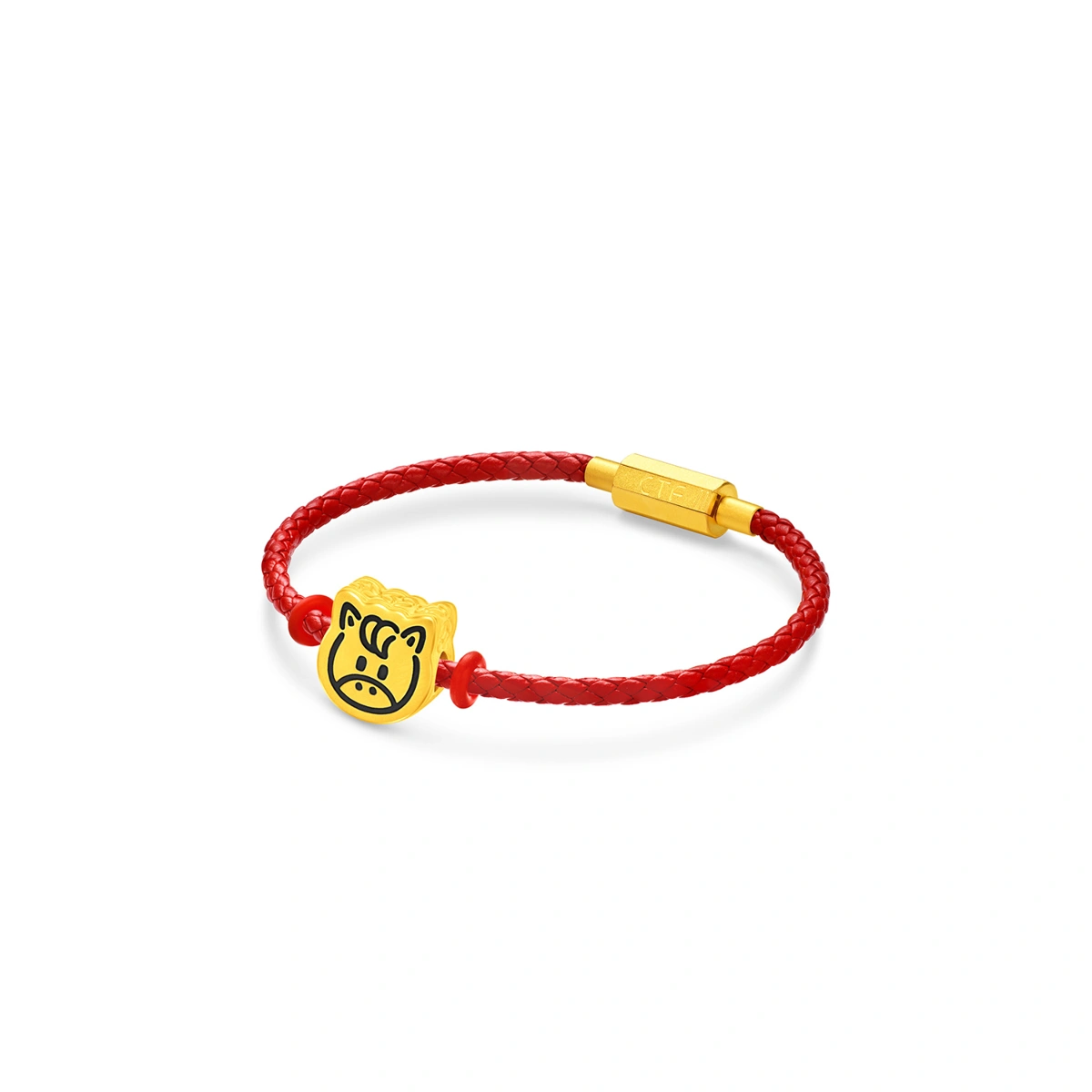 999足金工藝精品串飾