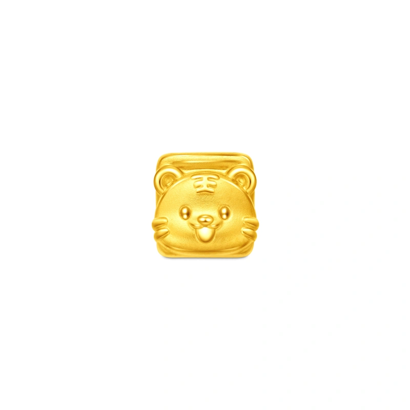 999足金工藝精品串飾