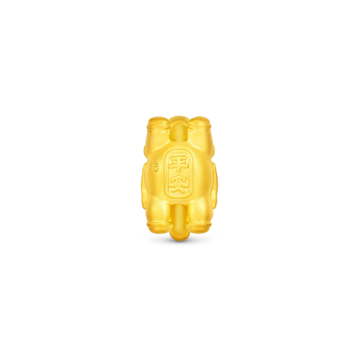 馬上有錢999足金工藝精品串飾