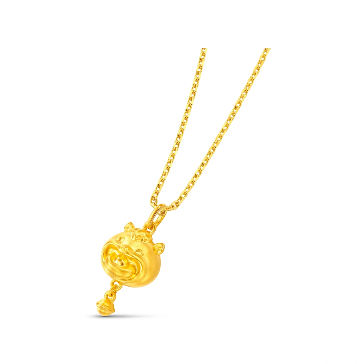 999足金工藝精品吊墜