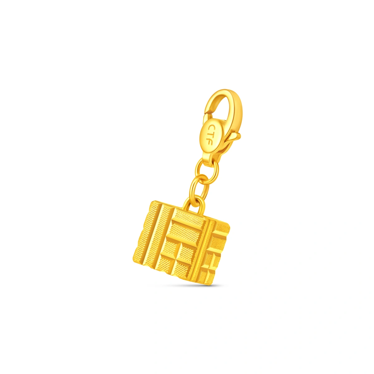 999 Gold pendant (Small)
