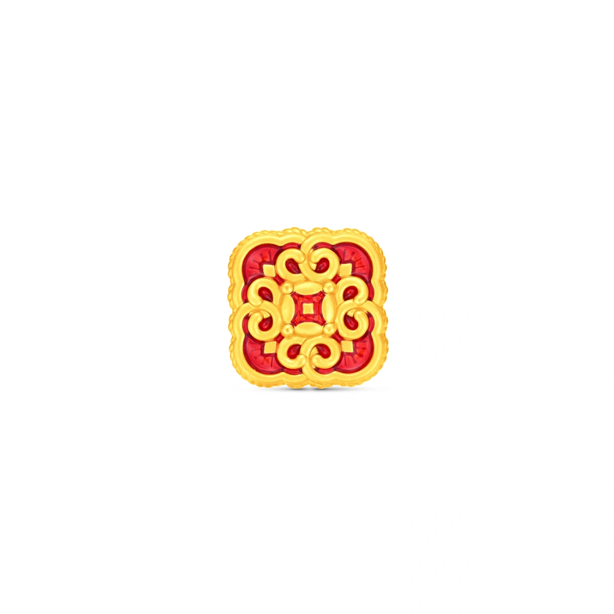 遂心如意999足金工藝精品串飾