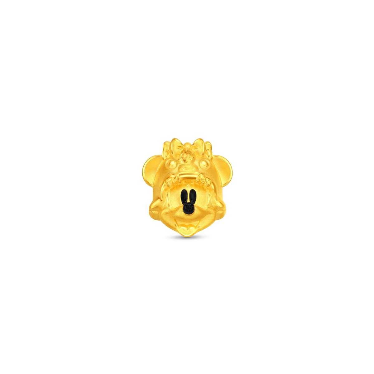 Year of the Horse - Minnie Mouse 999 Gold charm999 Gold charm