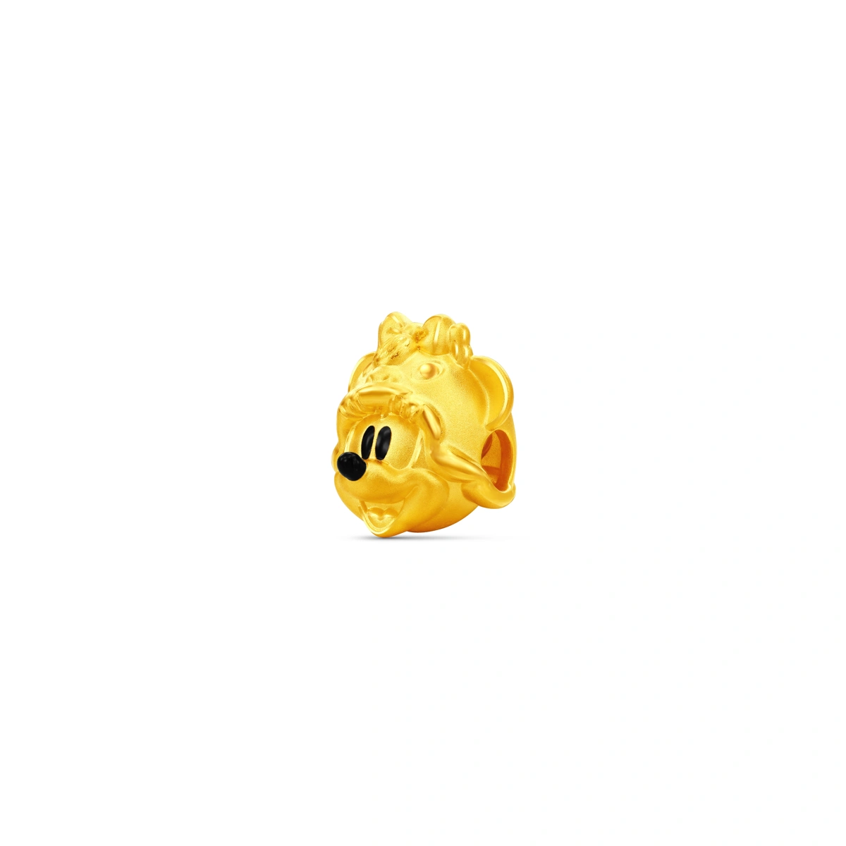 Year of the Horse - Minnie Mouse 999 Gold charm999 Gold charm