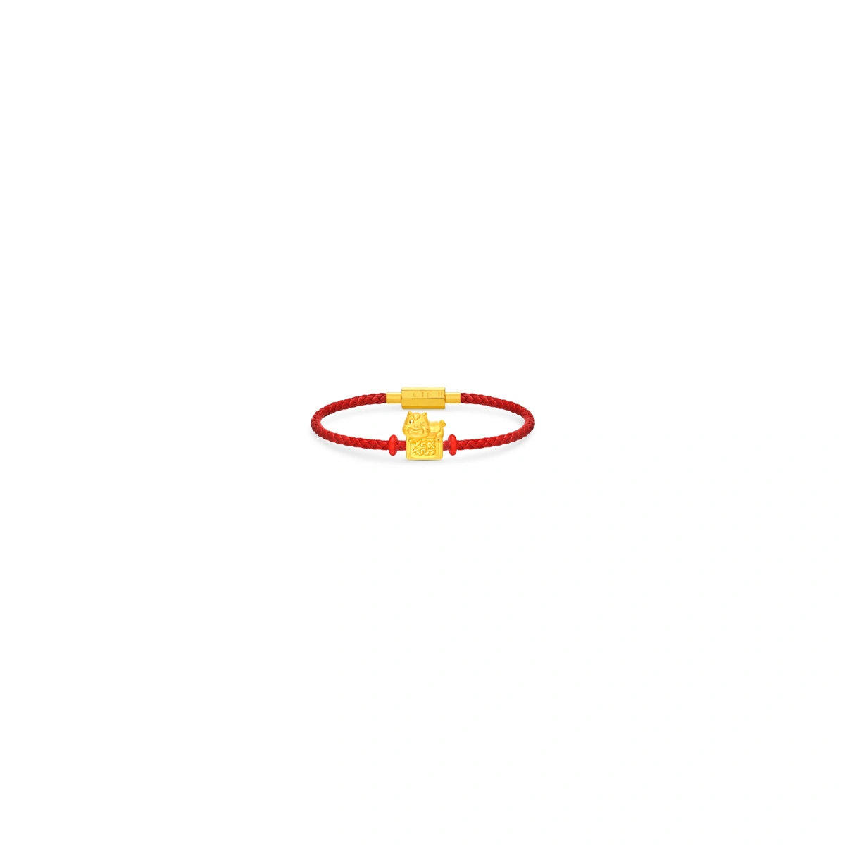 Horse Of Fortune 999 Gold charm