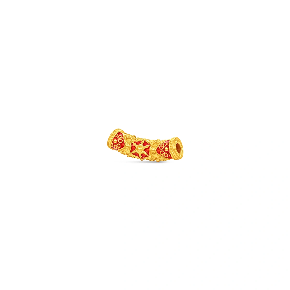 如意999足金工藝精品串飾