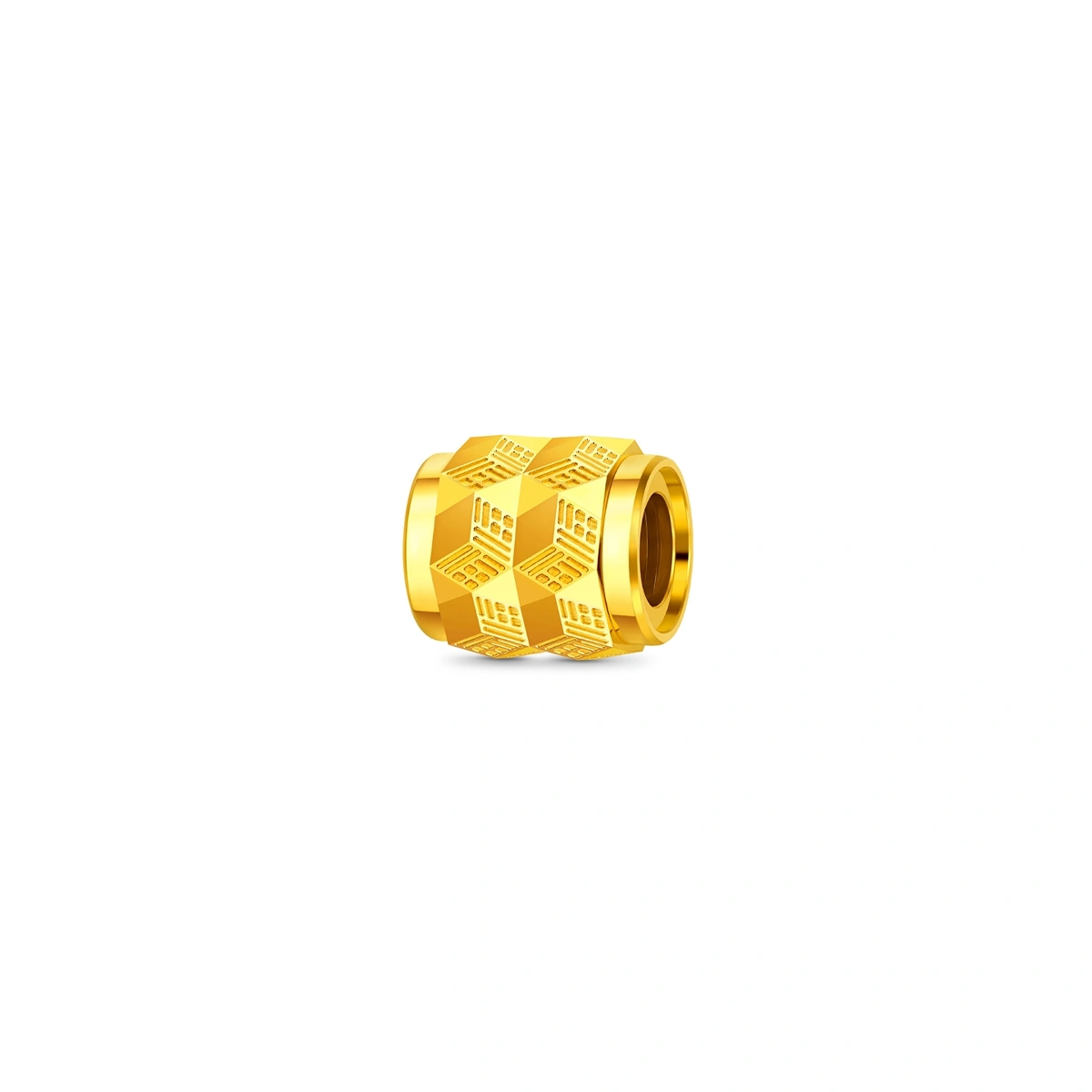 小福環999足金工藝精品串飾