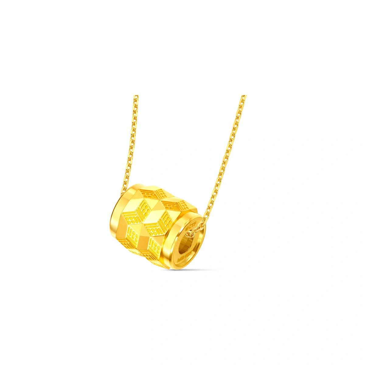 小福環999足金工藝精品串飾