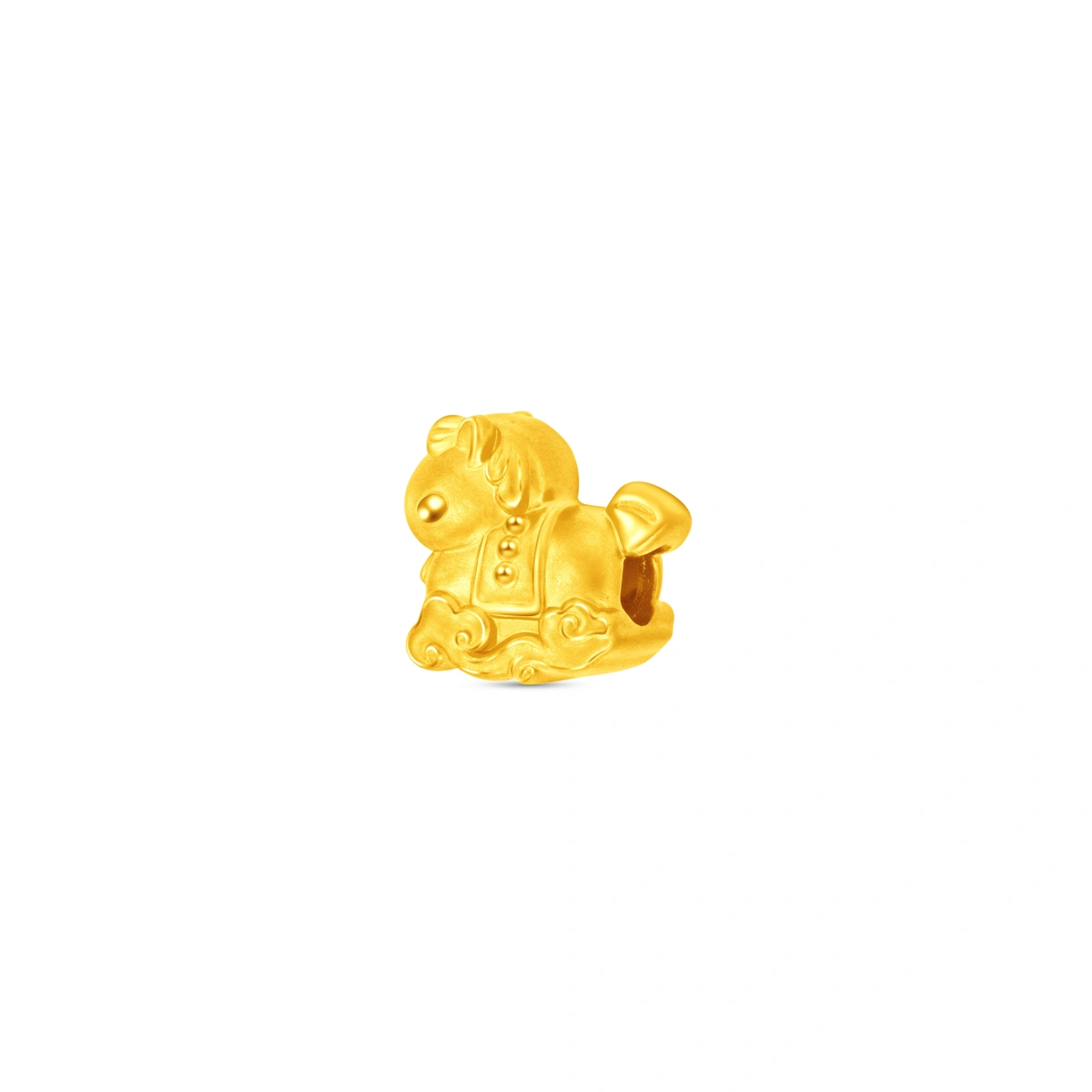 999足金工藝精品串飾