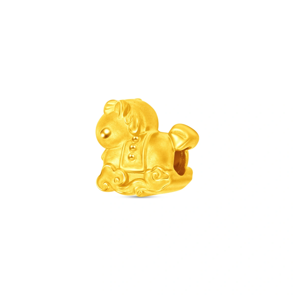 999足金工藝精品串飾