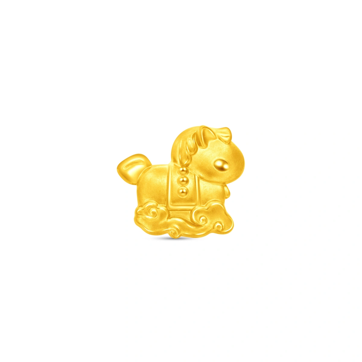 999足金工藝精品串飾