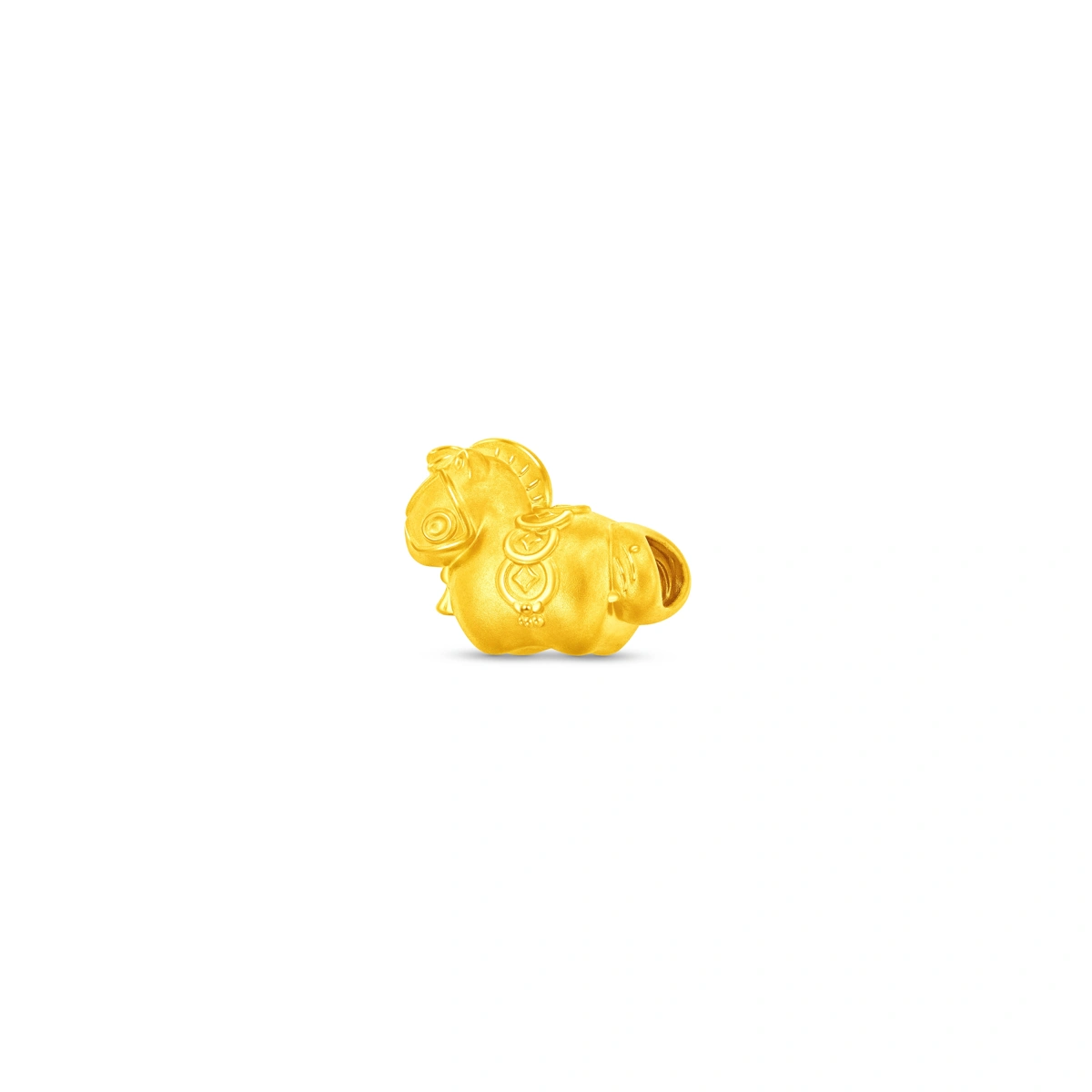 999足金工藝精品串飾