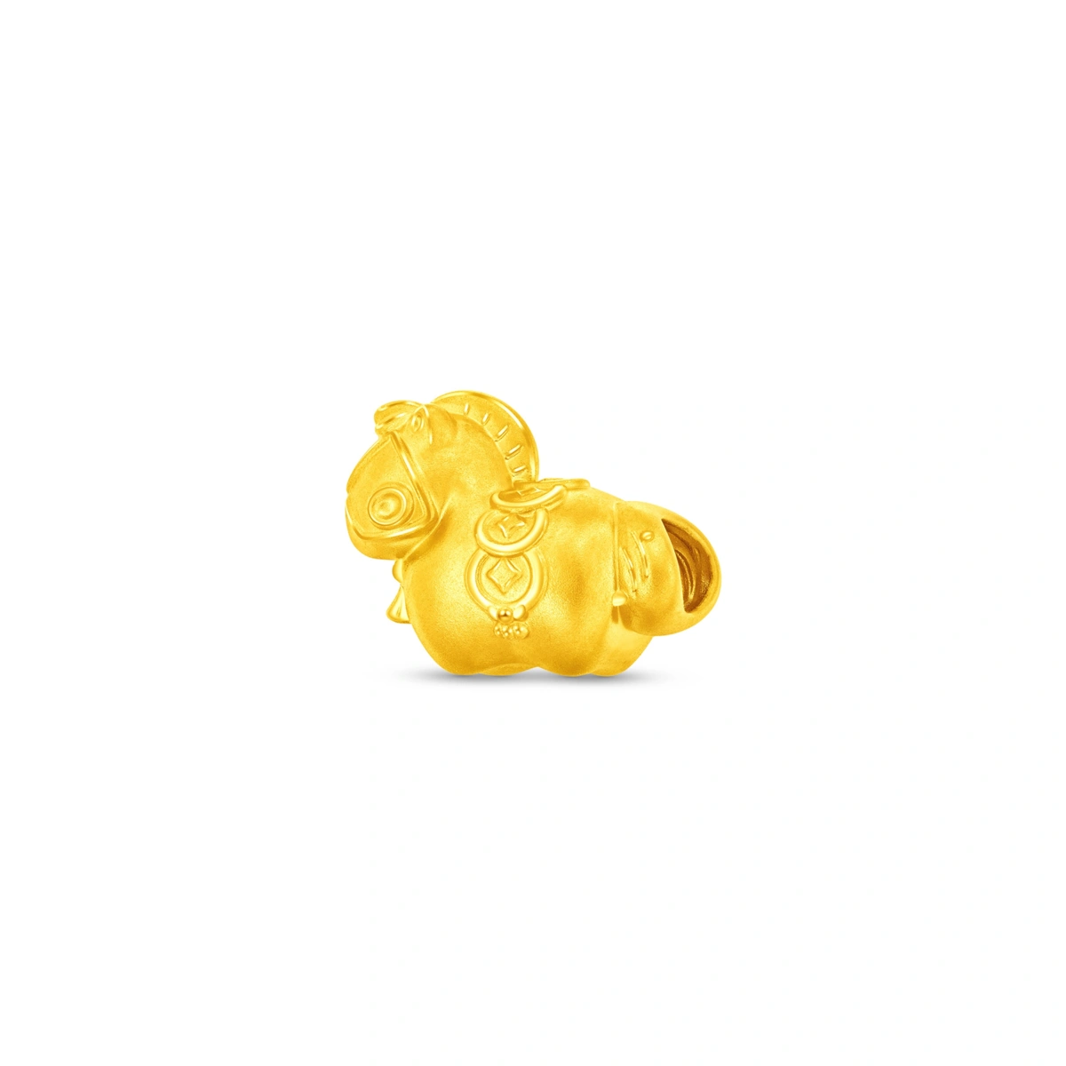 999足金工藝精品串飾
