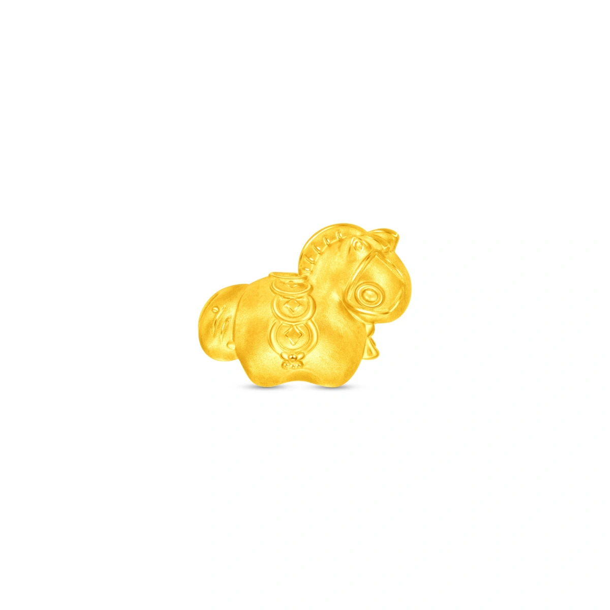 999足金工藝精品串飾