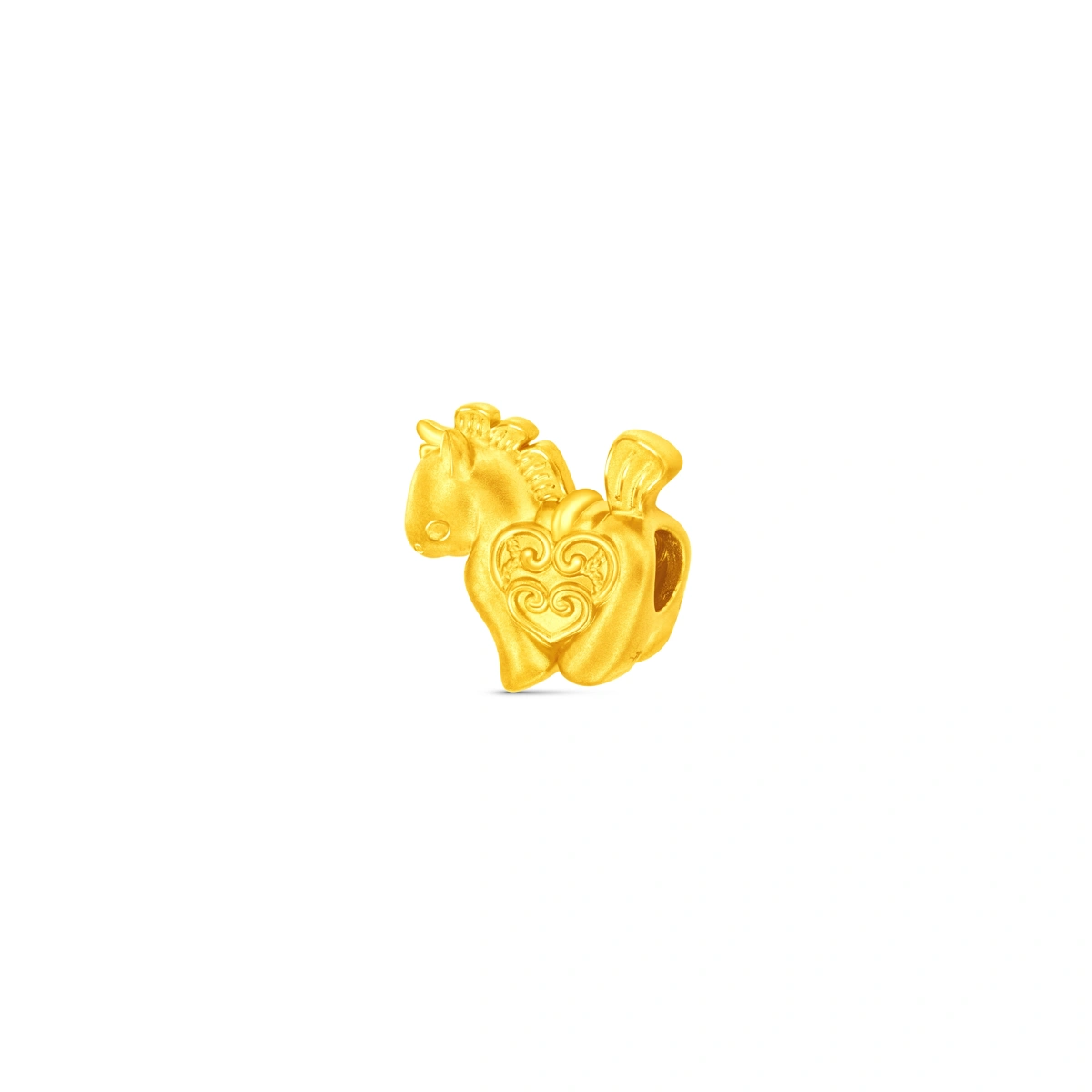 999足金工藝精品串飾