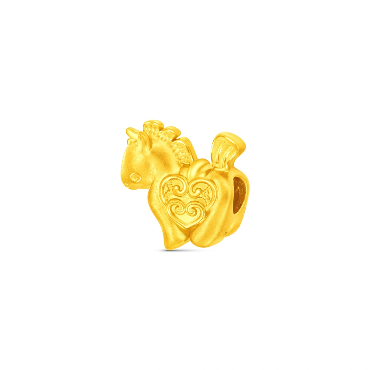 999足金工藝精品串飾