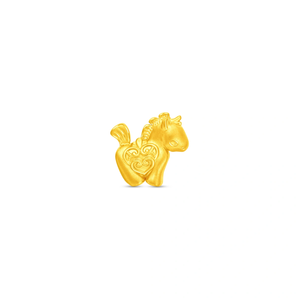 999足金工藝精品串飾