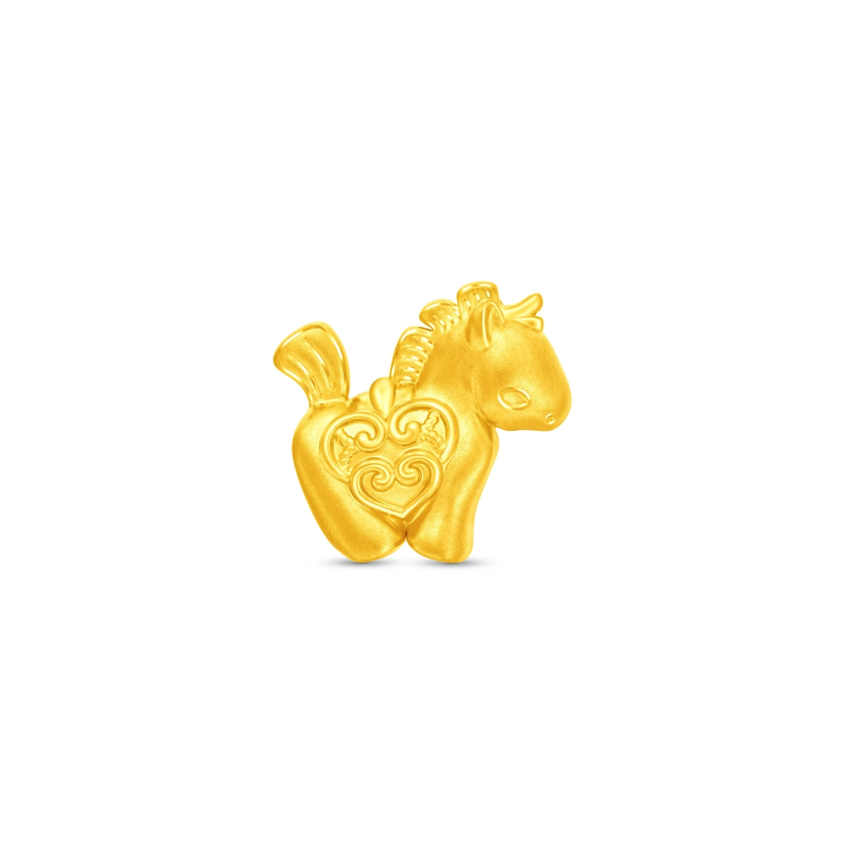 999足金工藝精品串飾