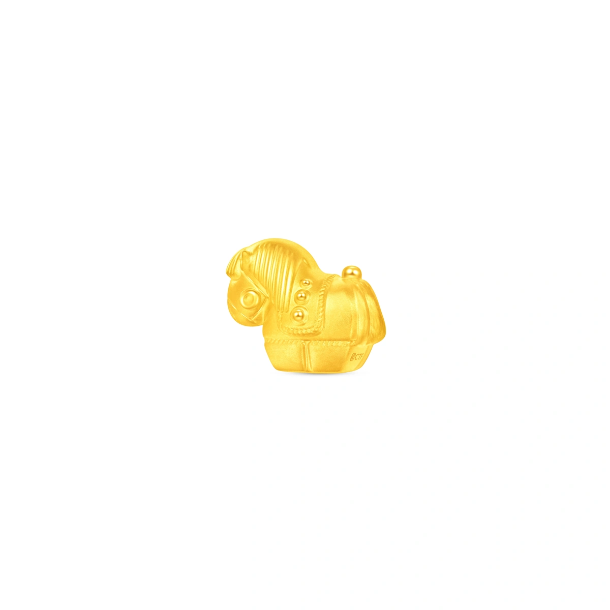 999足金工藝精品串飾