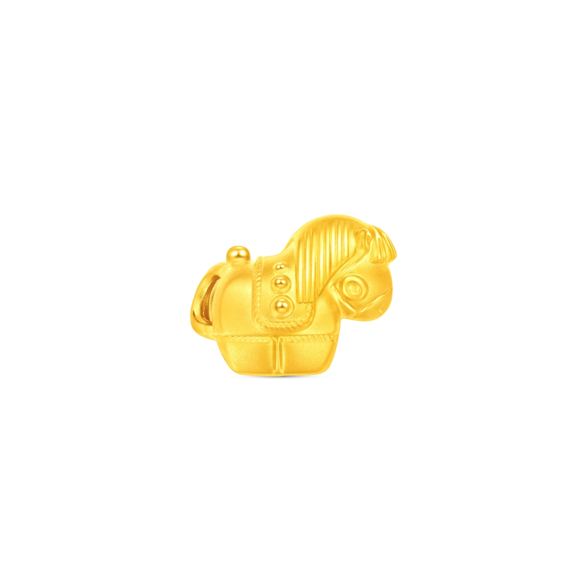 999足金工藝精品串飾