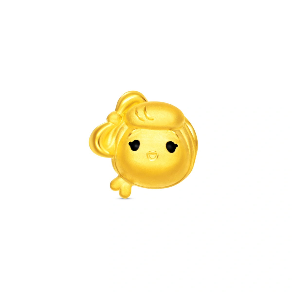 Bo Peep 999 Gold charm