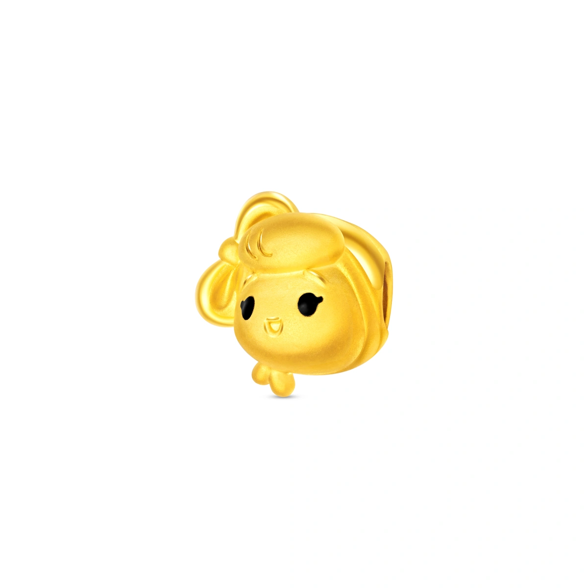 Bo Peep 999 Gold charm