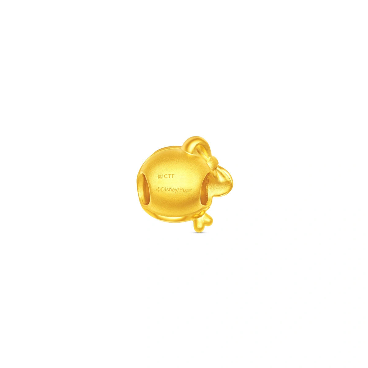 牧羊女999足金工藝精品串飾