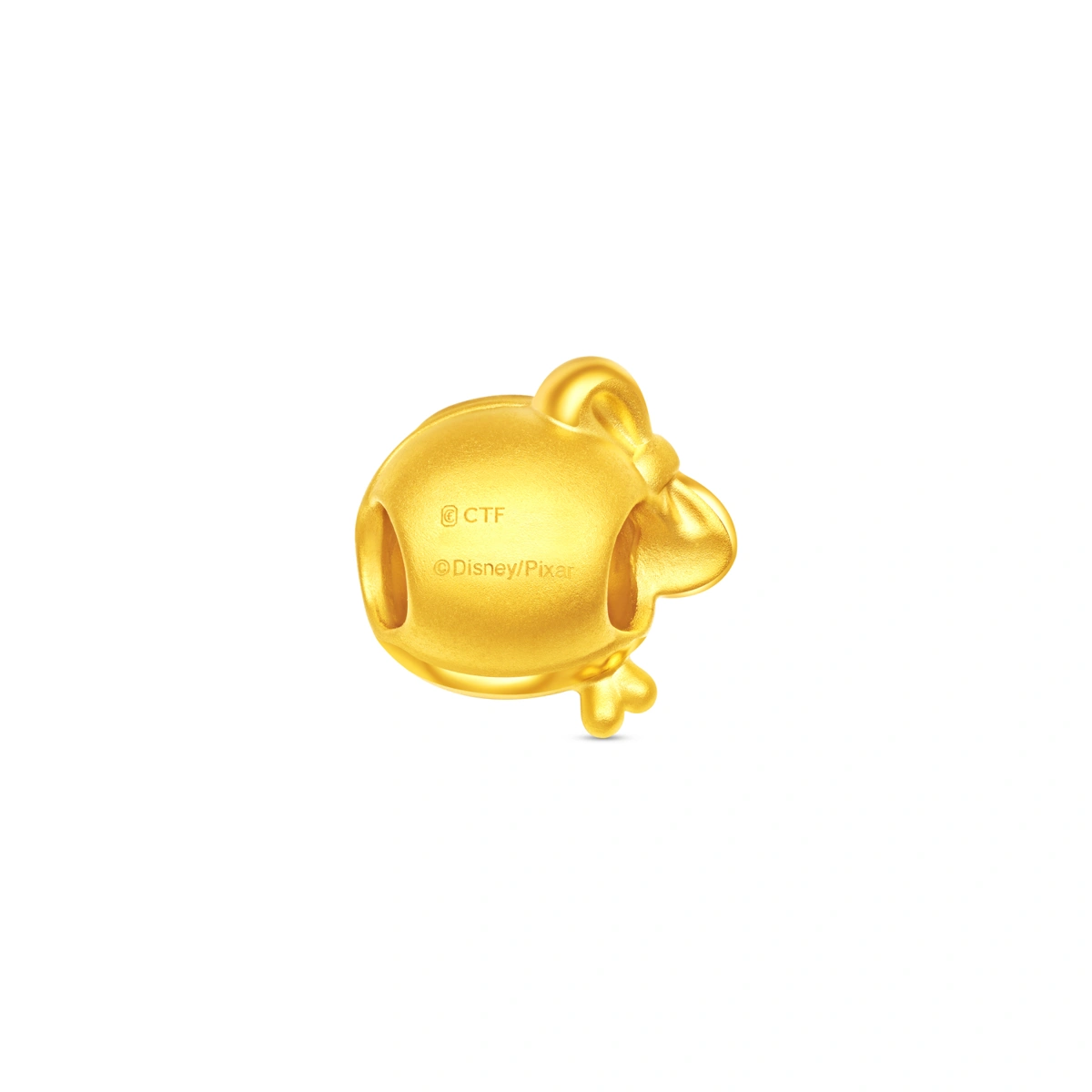 Bo Peep 999 Gold charm