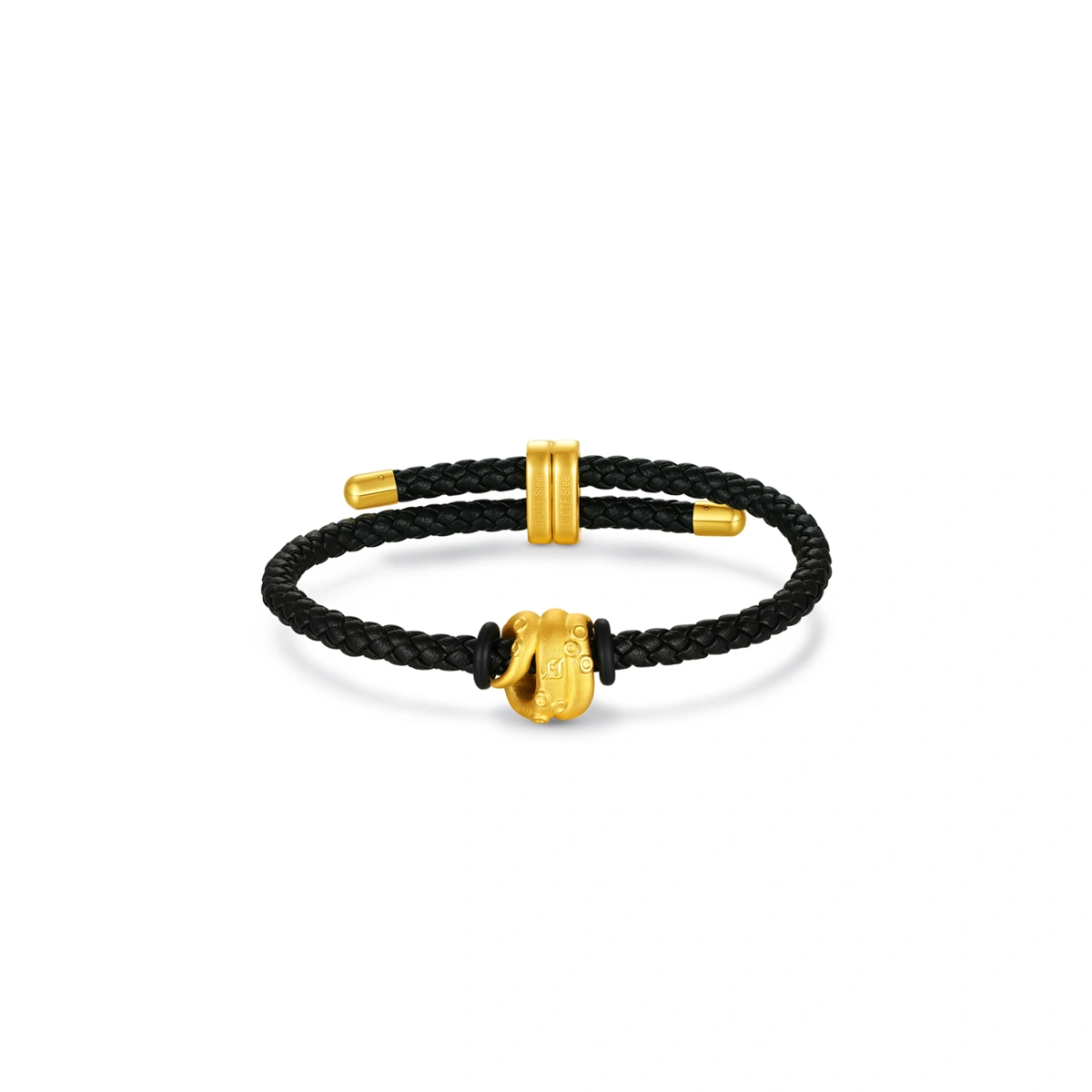 Octopus 999 Gold bracelet