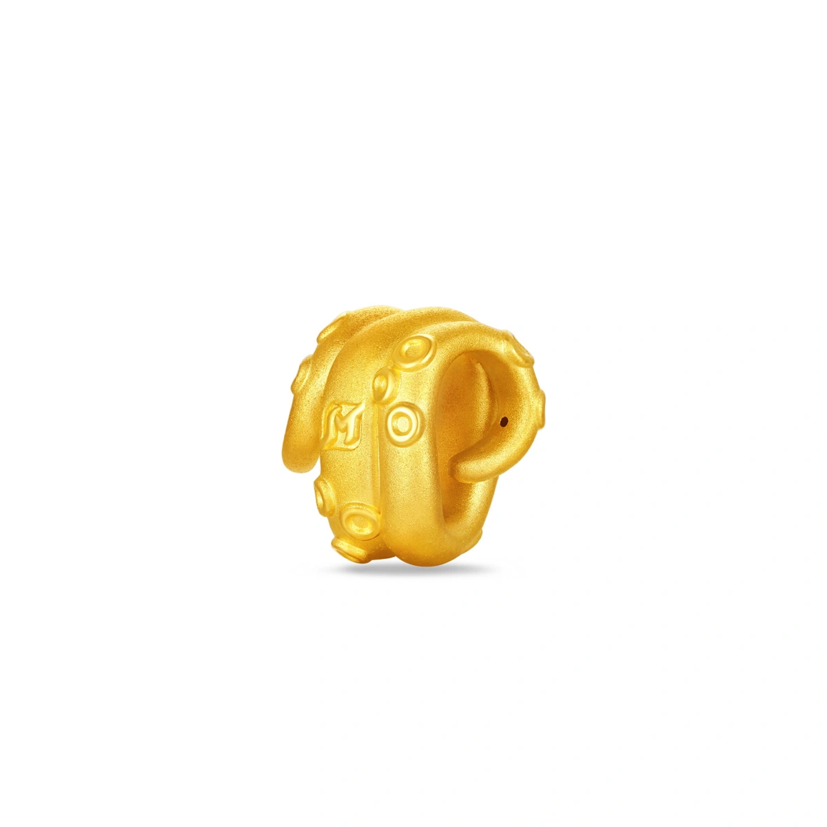 Octopus 999 Gold bracelet