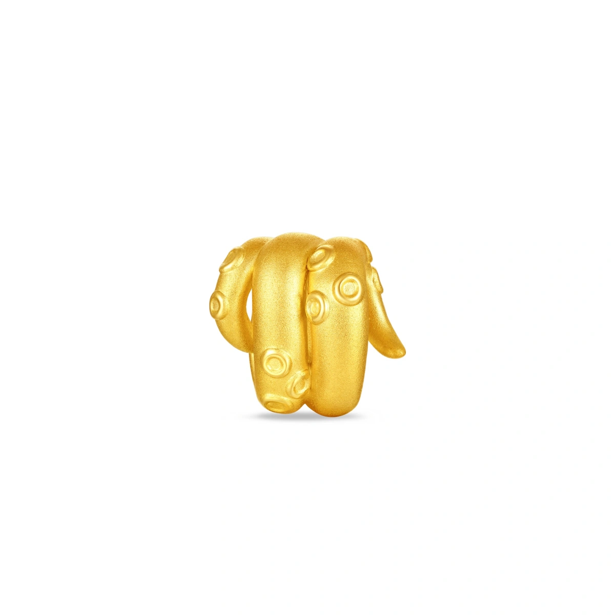 Octopus 999 Gold bracelet