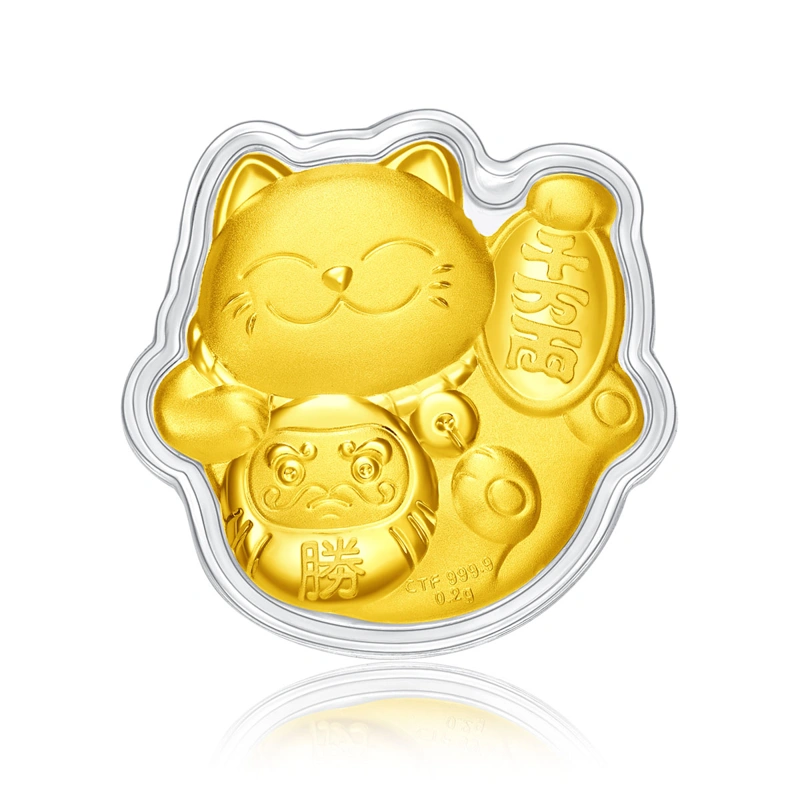 999.9 Gold coin