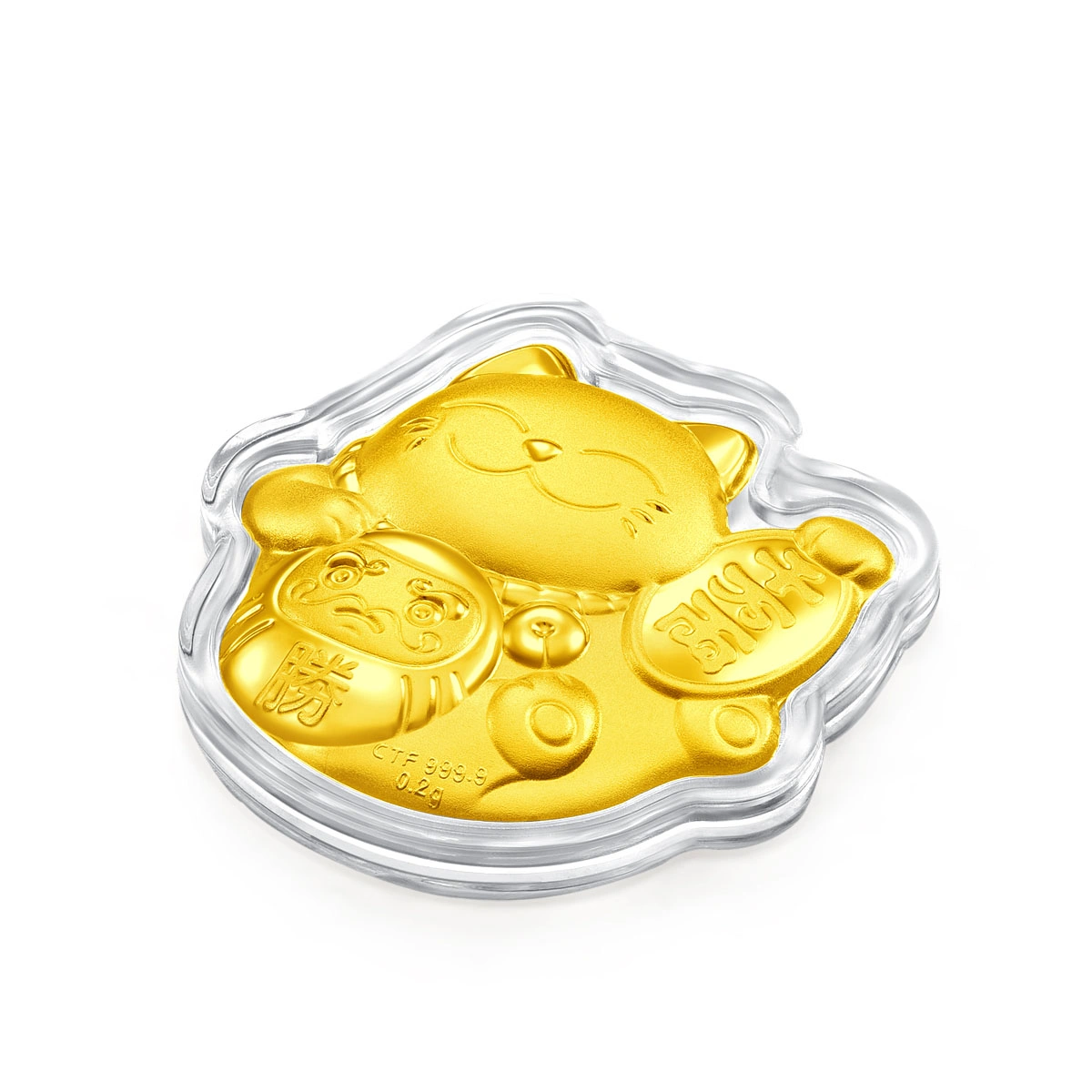 999.9 Gold coin