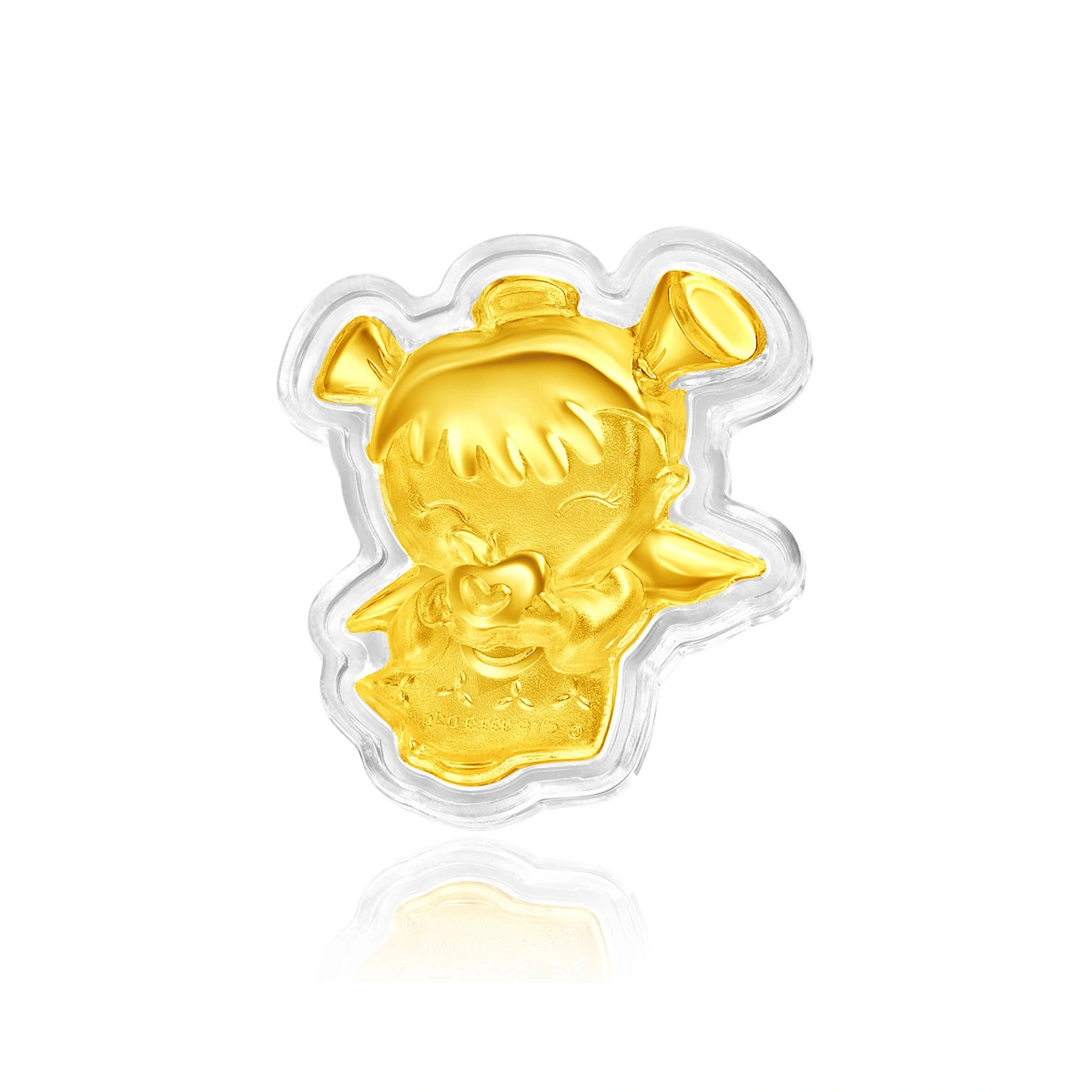 999.9 Gold coin