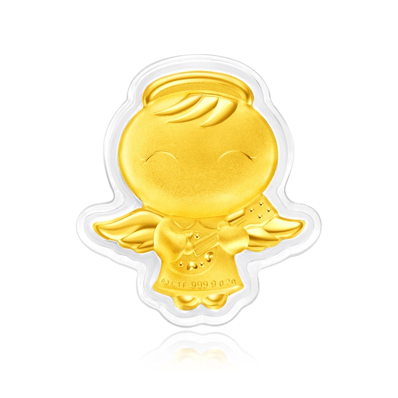 999.9 Gold coin