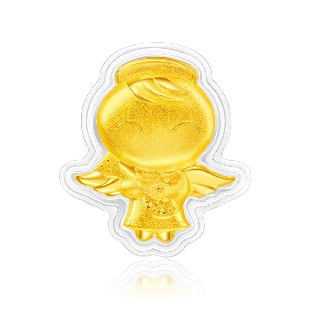 999.9 Gold coin