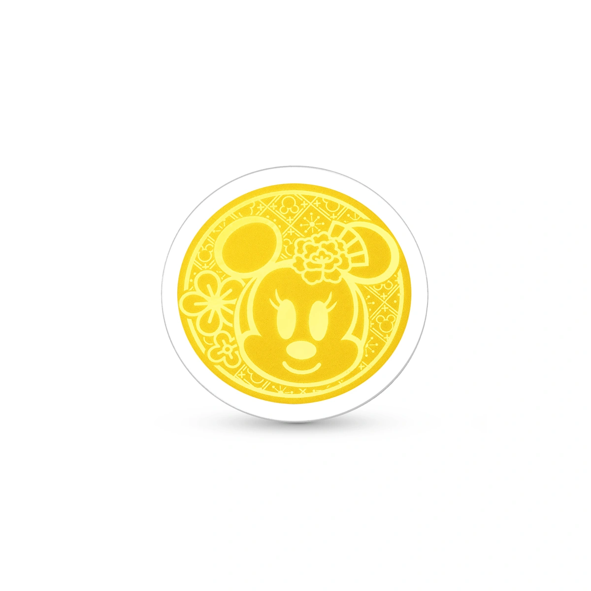 999.9 Gold coin