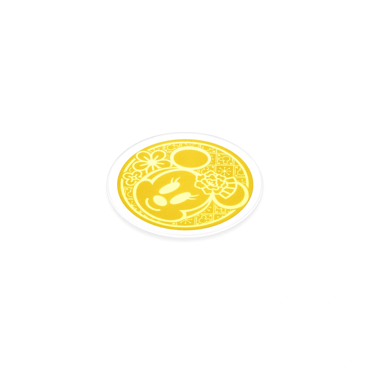999.9 Gold coin