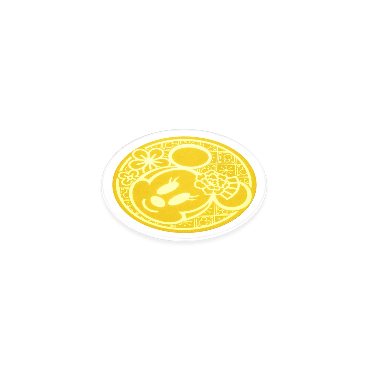 999.9 Gold coin