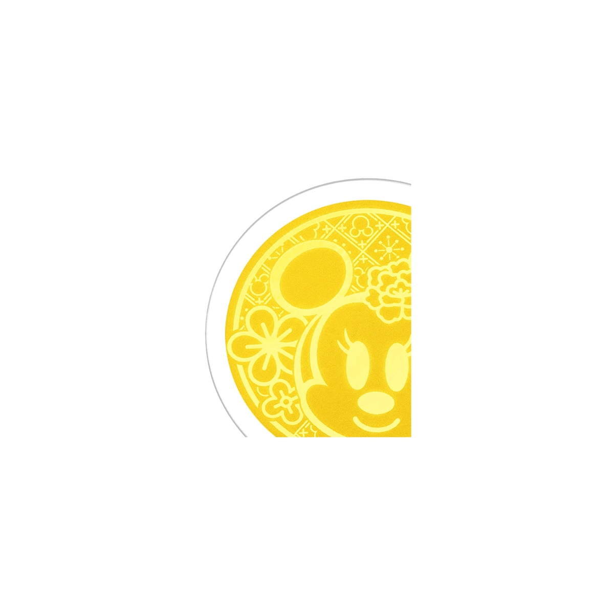 999.9 Gold coin