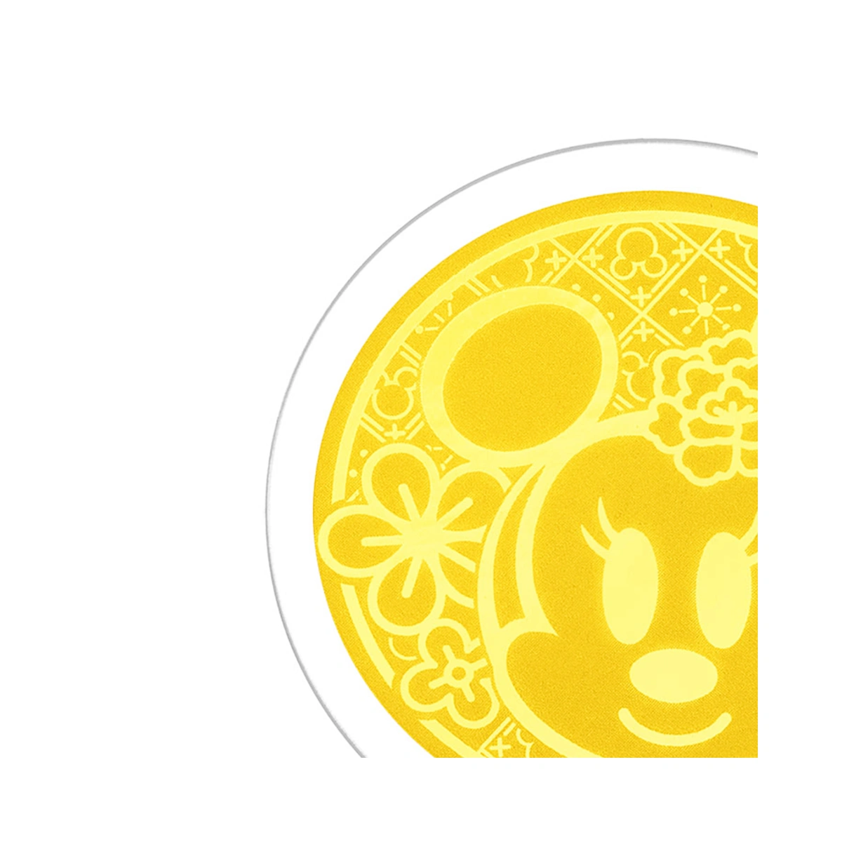 999.9 Gold coin