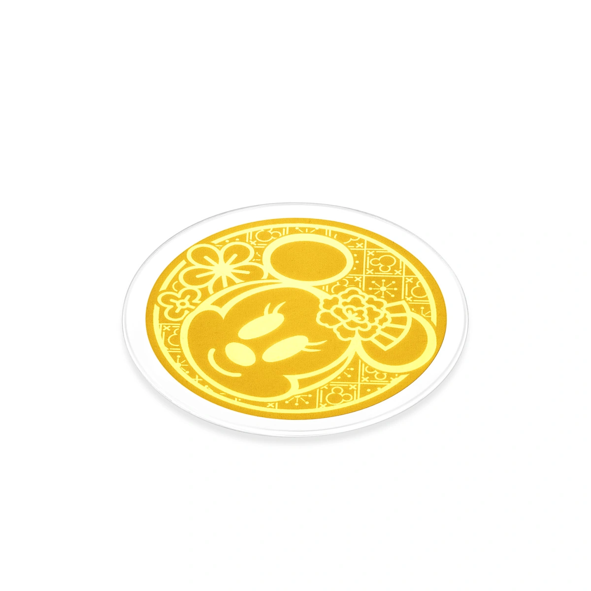 999.9 Gold coin