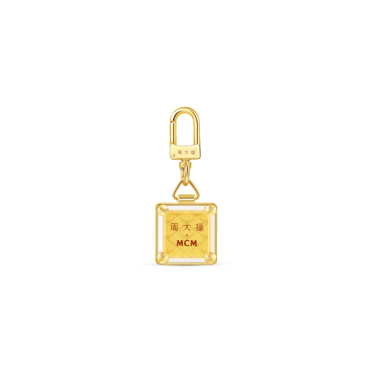999.9黃金工藝精品金章