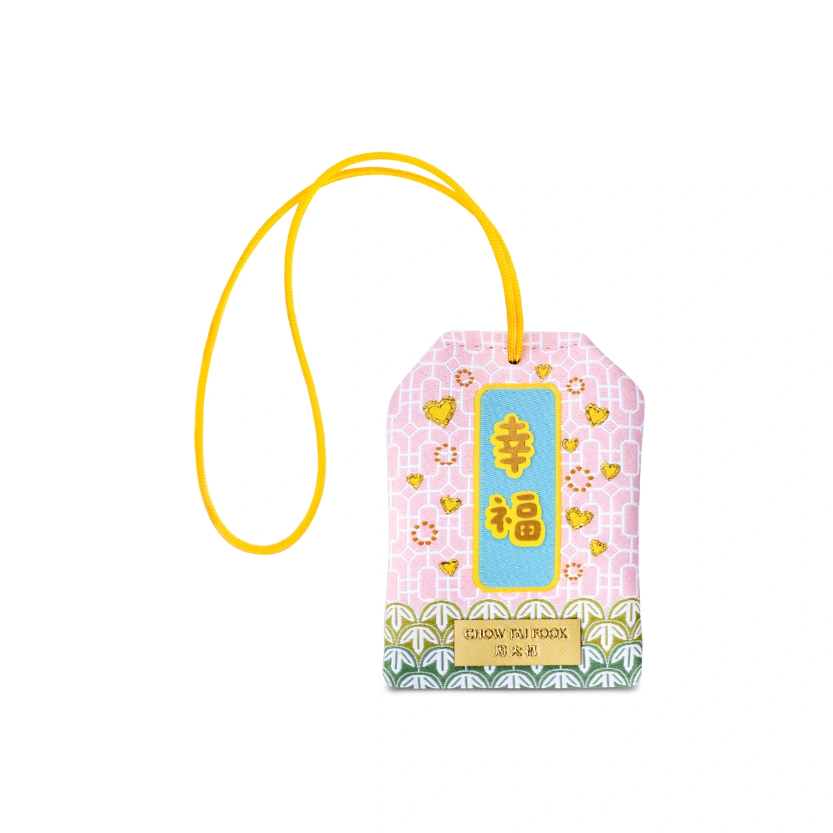 YingYing LeLe 999.9 Gold coin Lucky Charm