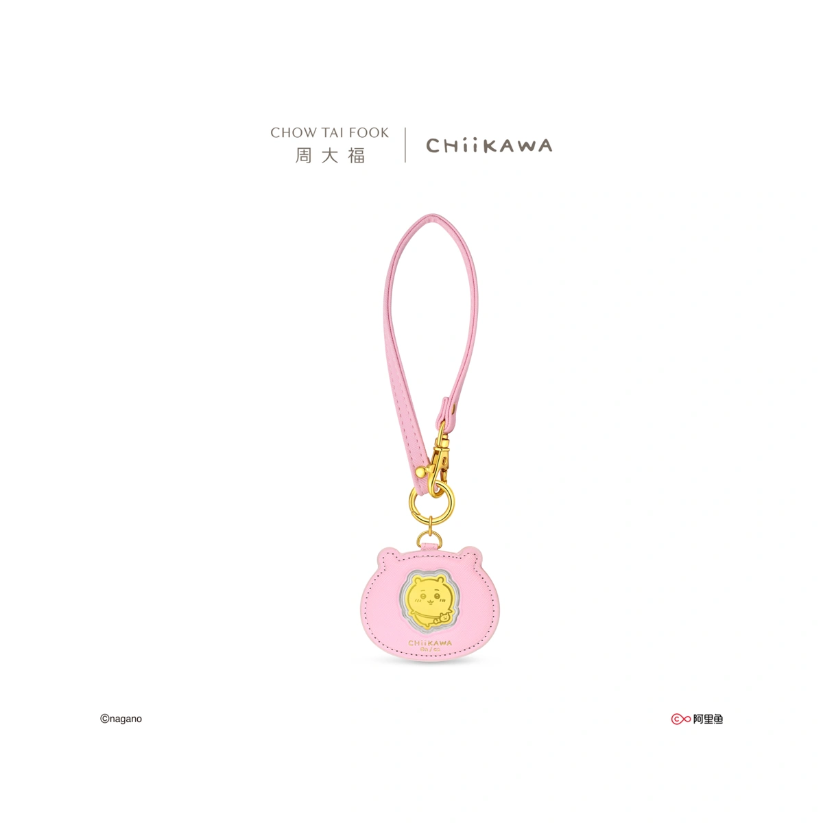 Chiikawa 999.9 Gold coin | chiikawa | Chow Tai Fook Jewellery